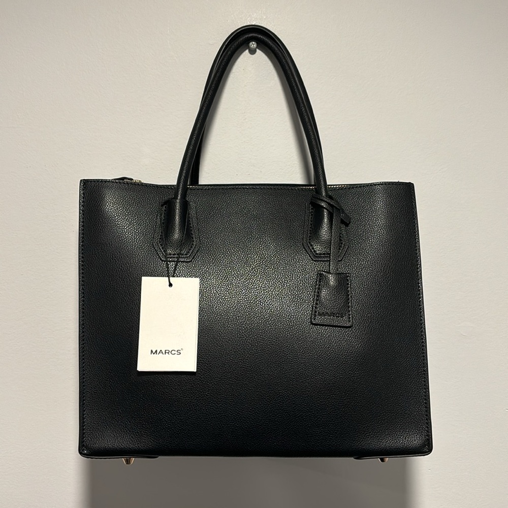 ⭐️ NWT MARCS Ava Leather Tote